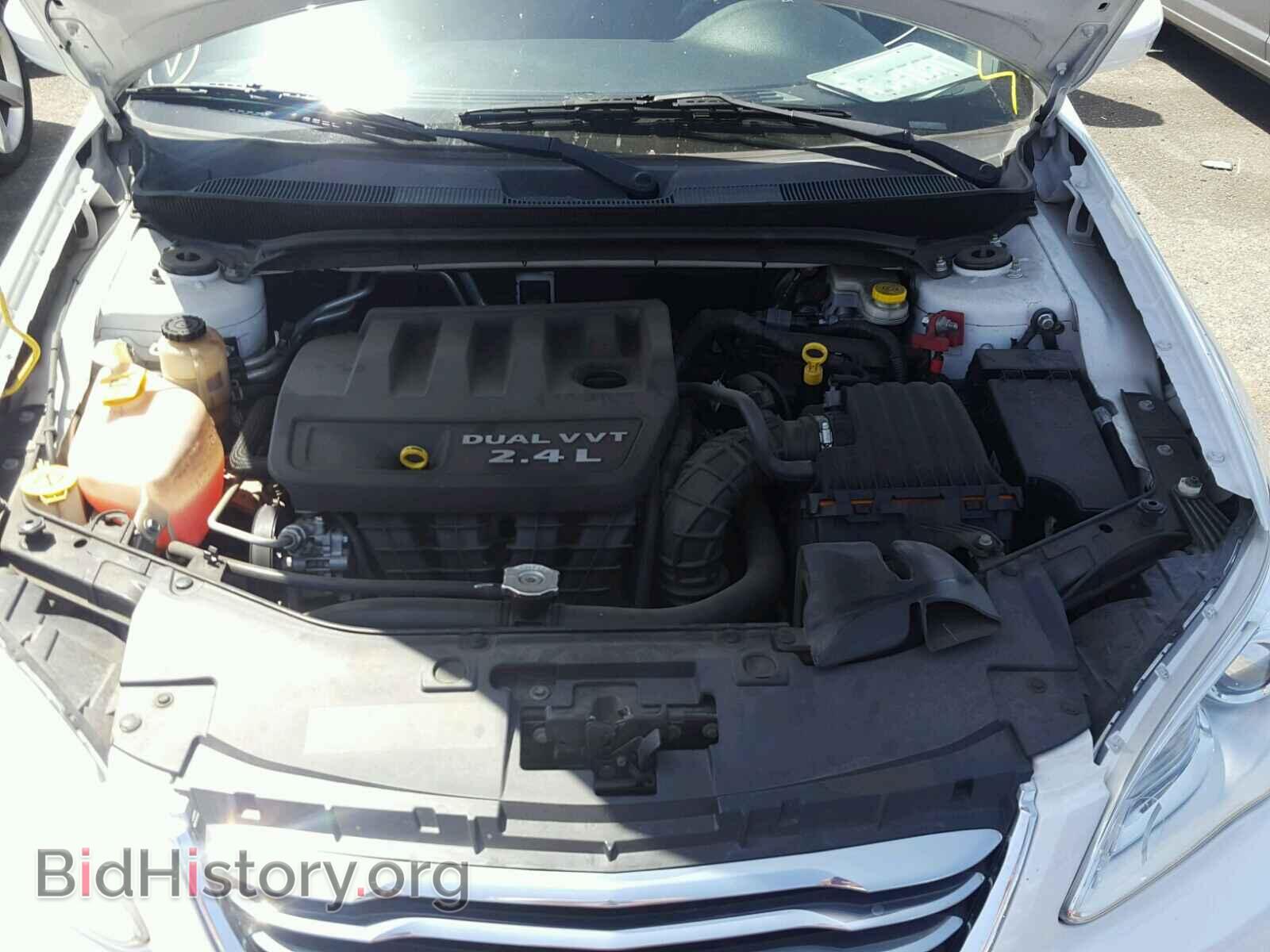 2012 CHRYSLER 200 - VIN: 1C3CCBAB4CN223931 - Фото 7