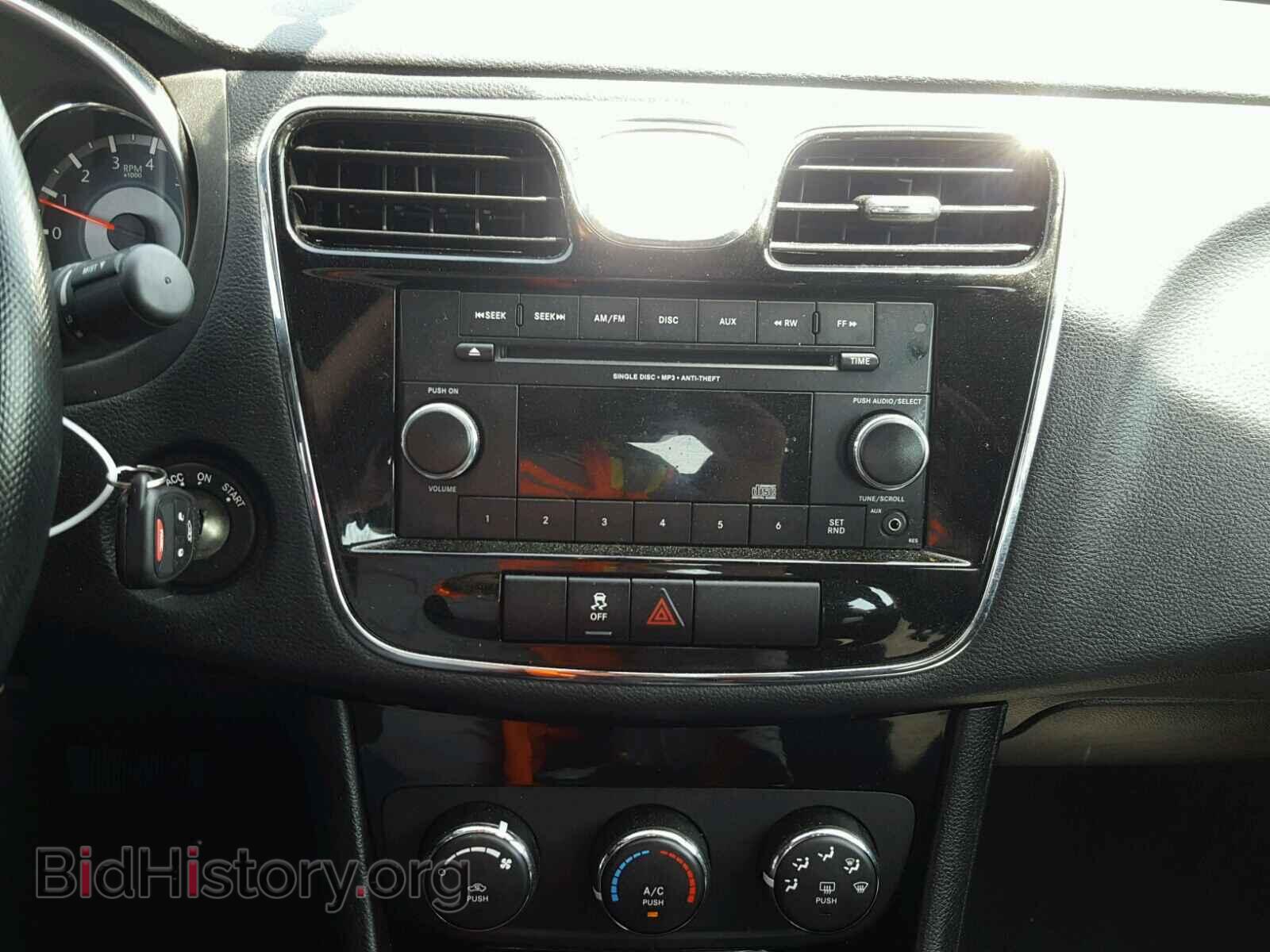 2012 CHRYSLER 200 - VIN: 1C3CCBAB4CN223931 - Фото 9
