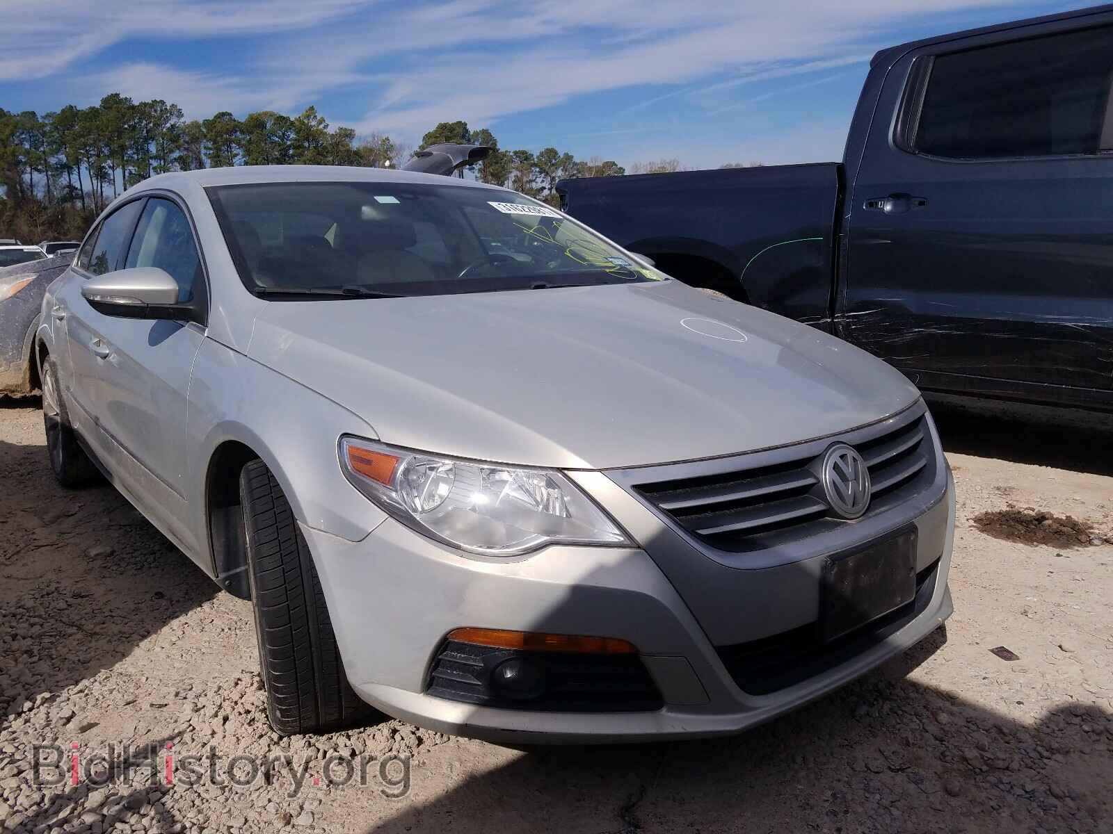 Photo WVWMP7AN0AE549914 - VOLKSWAGEN CC 2010