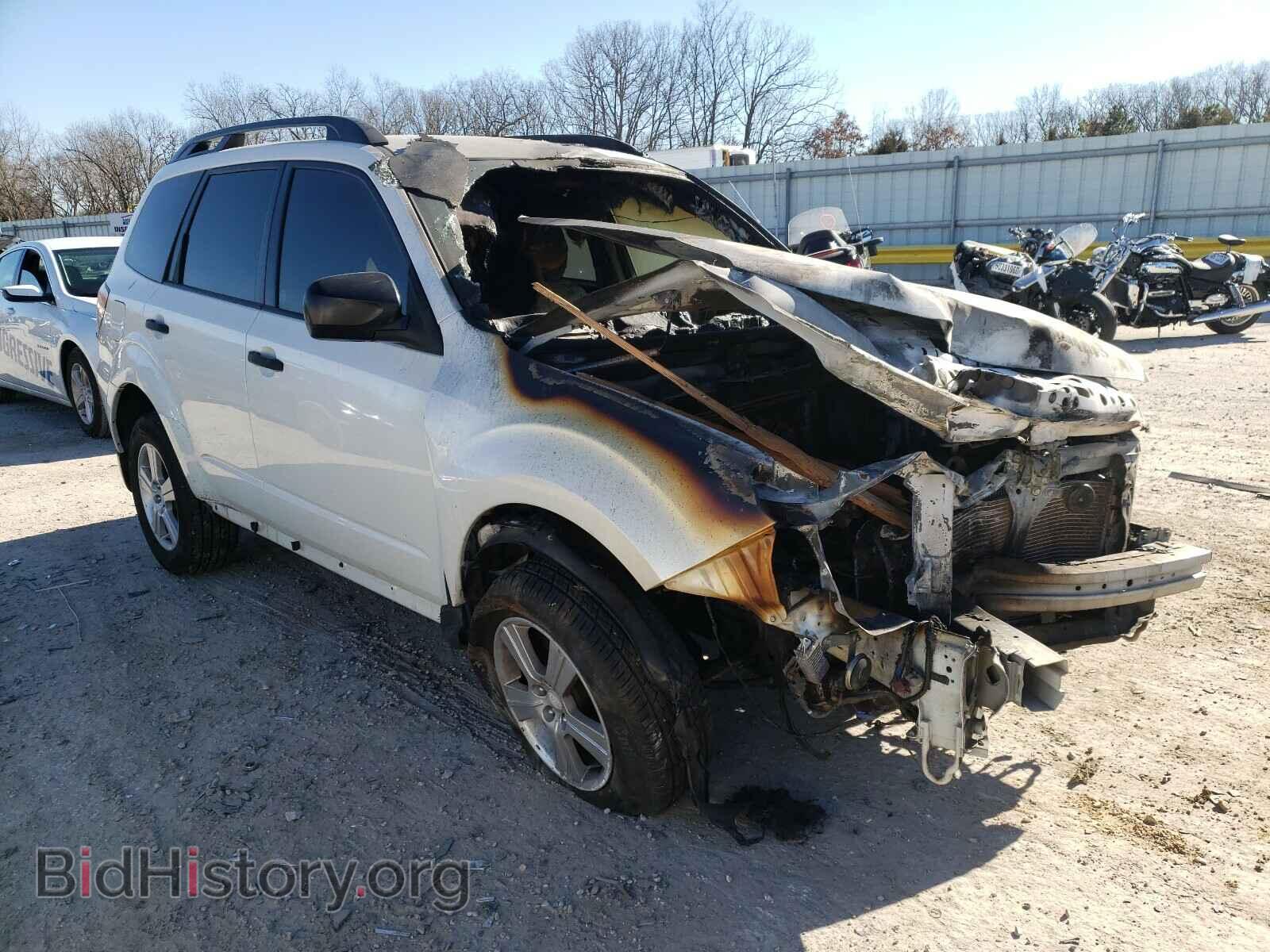 Фотография JF2SHBBC8CH410797 - SUBARU FORESTER 2012