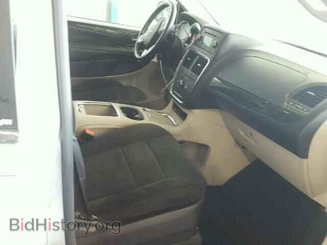 2012 DODGE CARAVAN - VIN: 2C4RDGDG2CR108304 - Фото 5