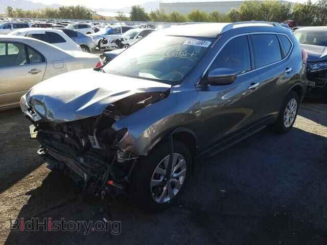 2017 NISSAN ROGUE - VIN: KNMAT2MT4HP595000 - Фото 2