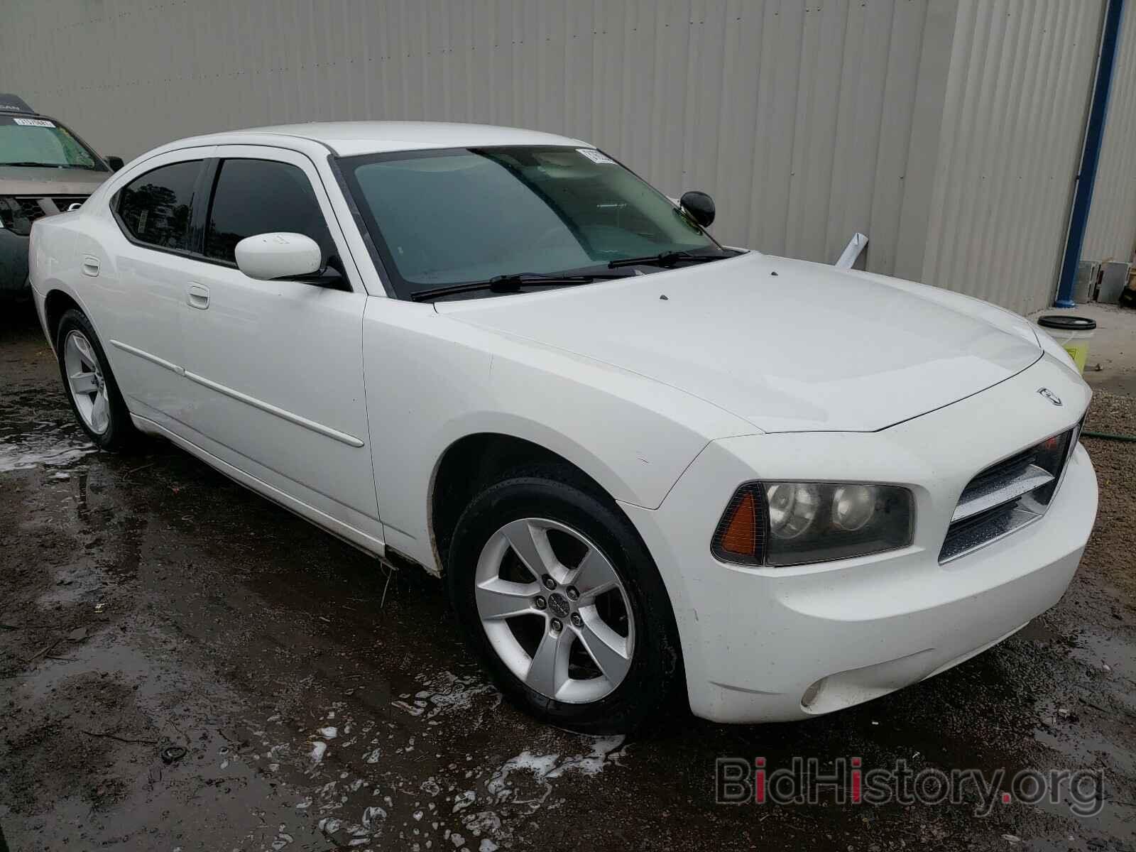 Photo 2B3CA3CV4AH146516 - DODGE CHARGER 2010