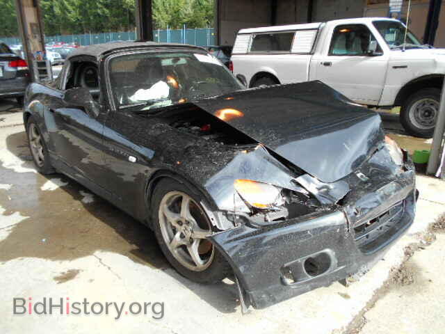 Фотография JHMAP1147YT003803 - HONDA S2000 2000