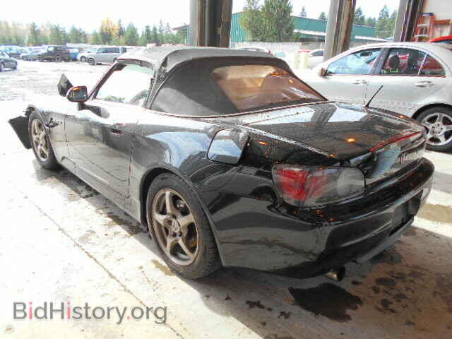 2000 HONDA S2000 - VIN: JHMAP1147YT003803 - Фото 3
