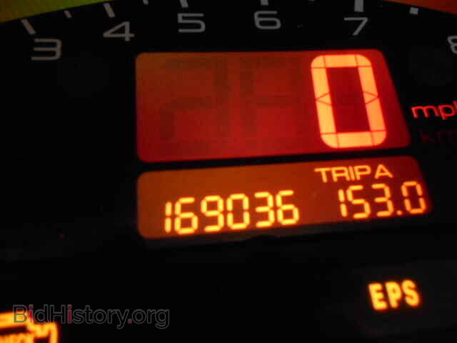 2000 HONDA S2000 - VIN: JHMAP1147YT003803 - Фото 8
