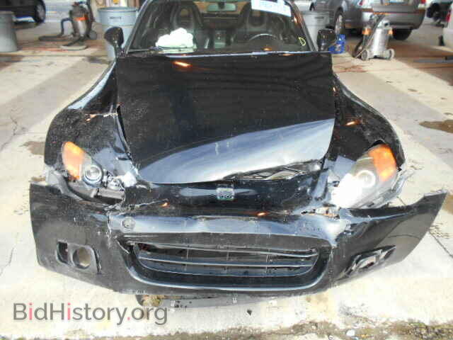2000 HONDA S2000 - VIN: JHMAP1147YT003803 - Фото 9