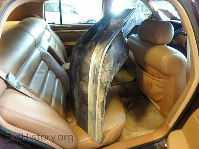 1996 CADILLAC DEVILLE - VIN: 1G6KD52Y4TU247891 - Фото 6