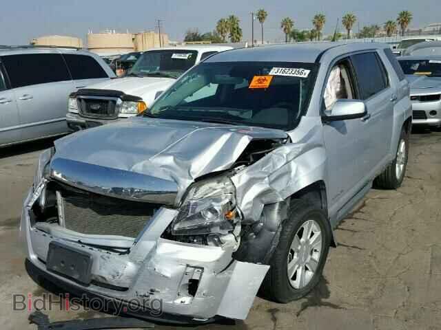 2012 GMC TERRAIN - VIN: 2GKALMEK7C6389779 - Фото 2