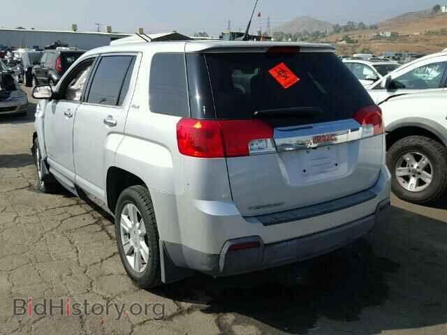 2012 GMC TERRAIN - VIN: 2GKALMEK7C6389779 - Фото 3