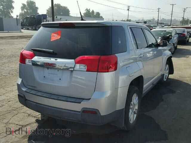 2012 GMC TERRAIN - VIN: 2GKALMEK7C6389779 - Фото 4