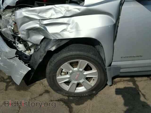 2012 GMC TERRAIN - VIN: 2GKALMEK7C6389779 - Фото 10