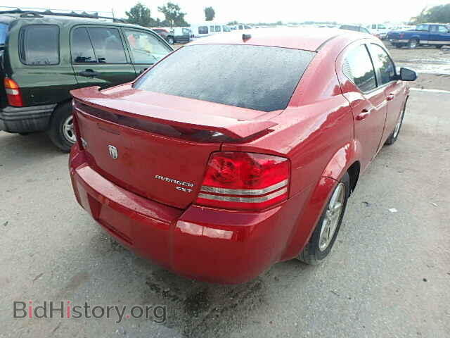 2009 DODGE AVENGER - VIN: 1B3LC56D69N532415 - Фото 4