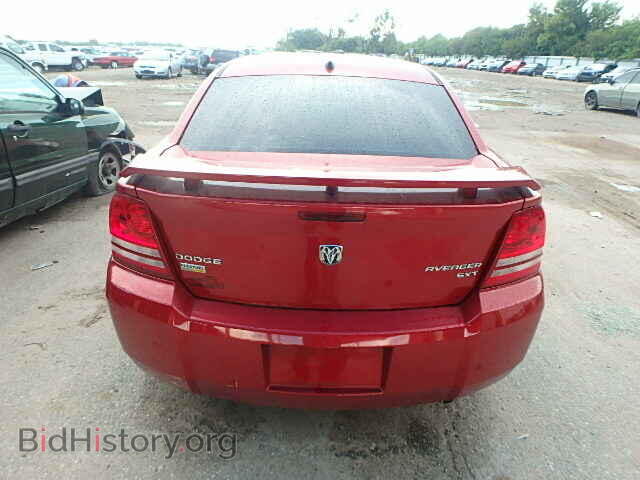 2009 DODGE AVENGER - VIN: 1B3LC56D69N532415 - Фото 9