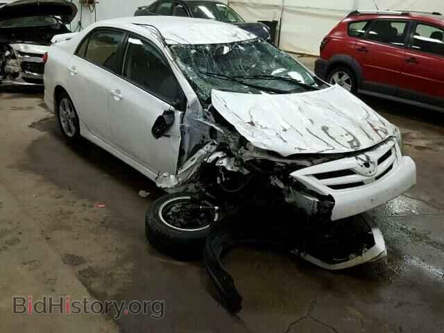 Фотография 2T1BU4EE8BC676102 - TOYOTA COROLLA 2011