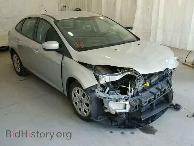Photo 1FAHP3F2XCL463782 - FORD FOCUS 2012