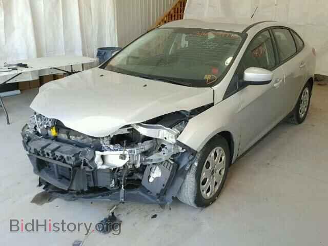 2012 FORD FOCUS - VIN: 1FAHP3F2XCL463782 - Photo 2