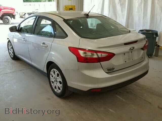 2012 FORD FOCUS - VIN: 1FAHP3F2XCL463782 - Photo 3