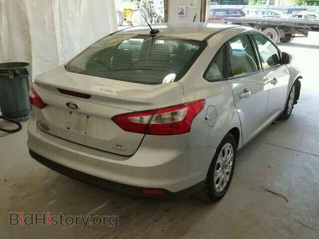2012 FORD FOCUS - VIN: 1FAHP3F2XCL463782 - Photo 4