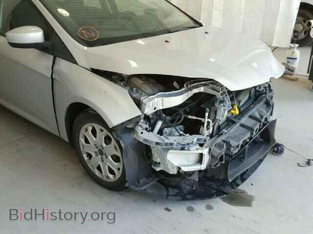 2012 FORD FOCUS - VIN: 1FAHP3F2XCL463782 - Photo 9