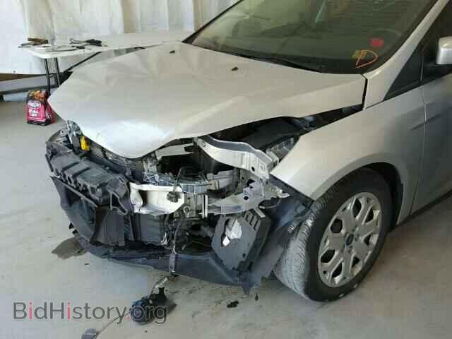 2012 FORD FOCUS - VIN: 1FAHP3F2XCL463782 - Photo 10