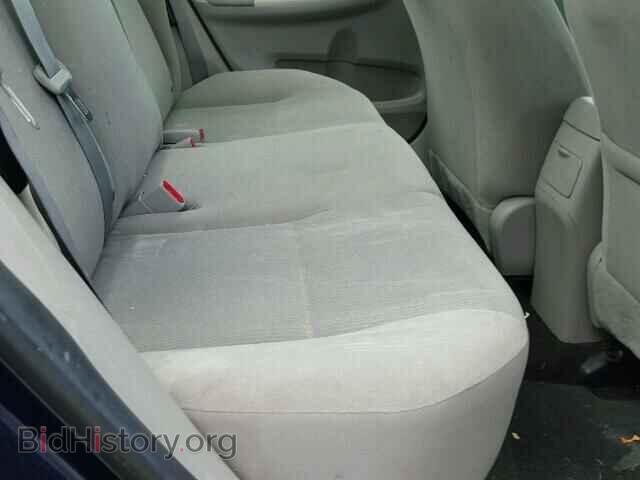 2011 TOYOTA COROLLA - VIN: 2T1BU4EE3BC725609 - Фото 6