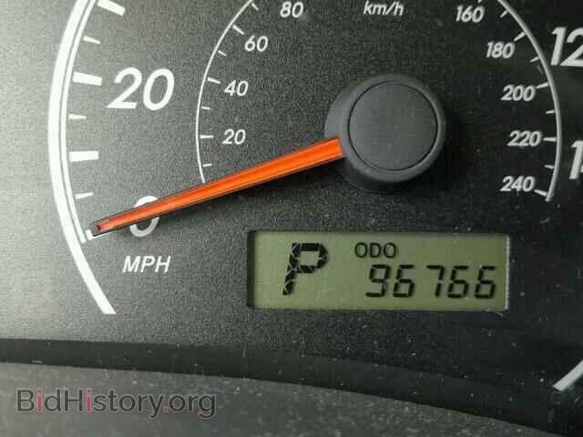 2011 TOYOTA COROLLA - VIN: 2T1BU4EE3BC725609 - Фото 8