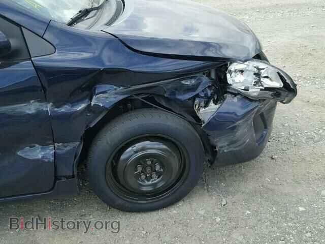 2011 TOYOTA COROLLA - VIN: 2T1BU4EE3BC725609 - Фото 9