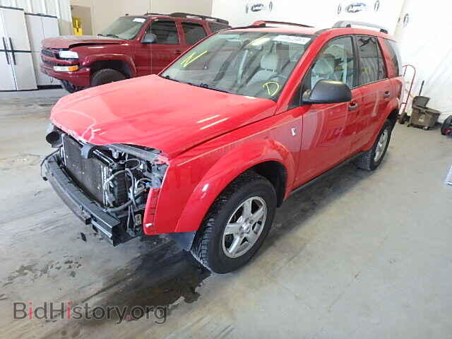 2007 SATURN VUE - VIN: 5GZCZ33D47S838953 - Фото 2