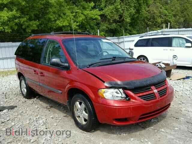 Photo 1D4GP25R96B523210 - DODGE CARAVAN 2006