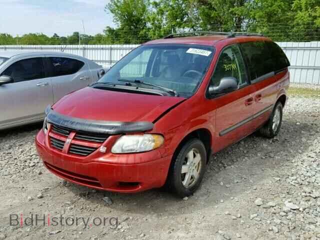 2006 DODGE CARAVAN - VIN: 1D4GP25R96B523210 - Фото 2