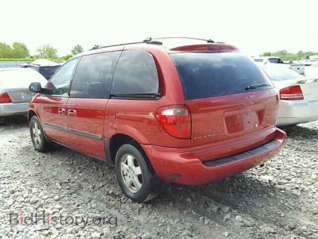2006 DODGE CARAVAN - VIN: 1D4GP25R96B523210 - Фото 3