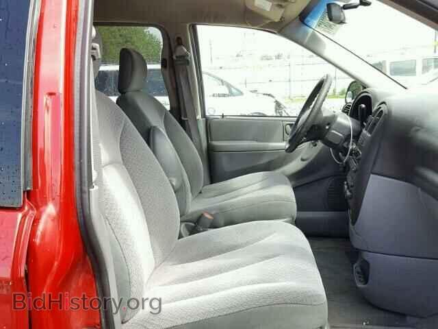 2006 DODGE CARAVAN - VIN: 1D4GP25R96B523210 - Фото 5