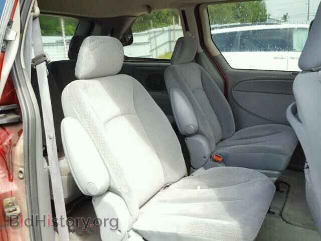 2006 DODGE CARAVAN - VIN: 1D4GP25R96B523210 - Фото 6
