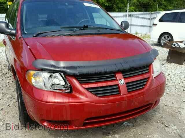 2006 DODGE CARAVAN - VIN: 1D4GP25R96B523210 - Фото 9