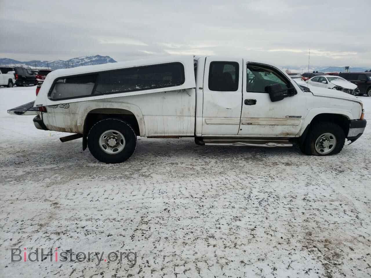 2006 CHEVROLET SILVERADO - VIN: 1GCHK29U46E218520 - Фото 9