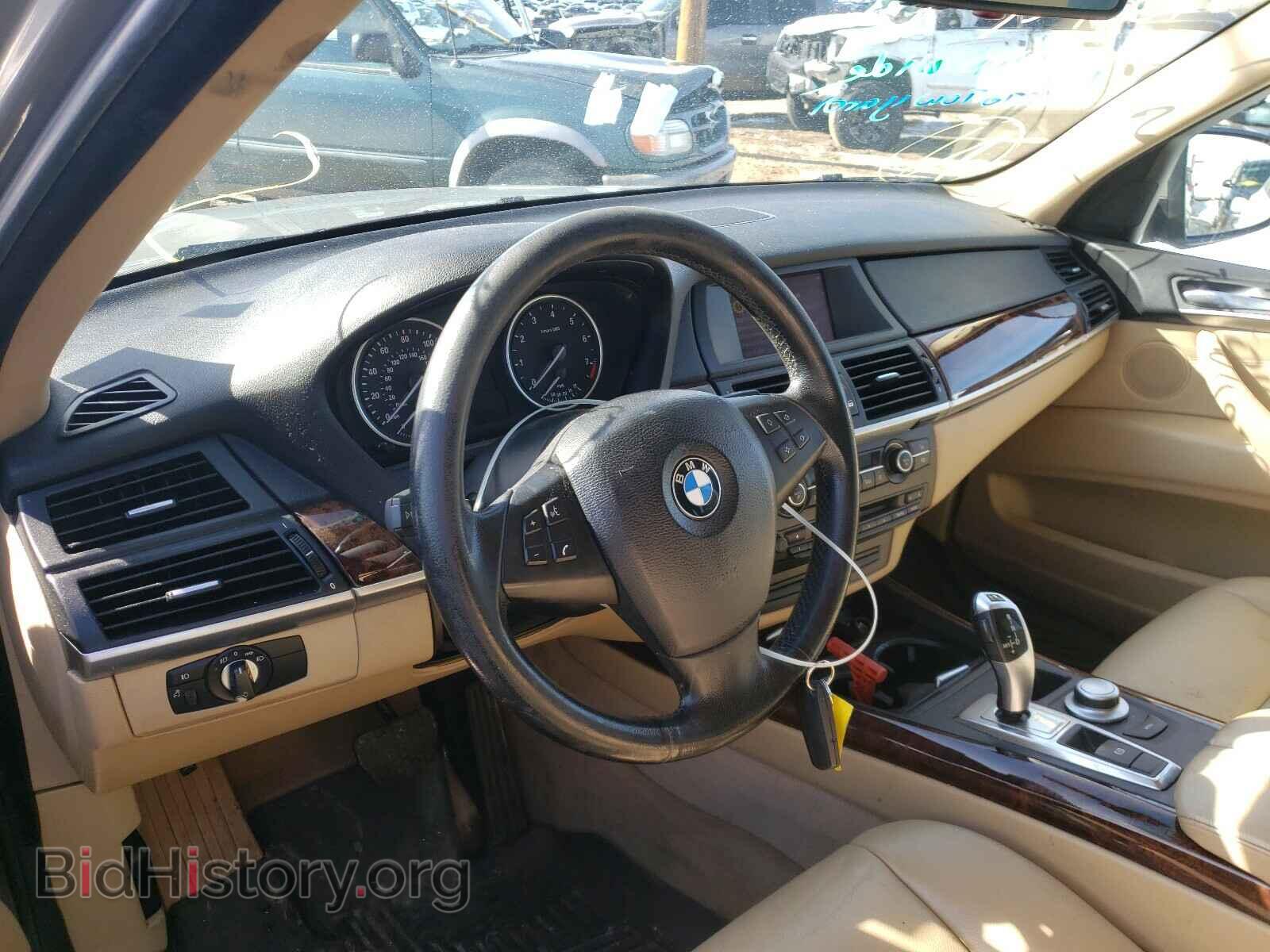 2007 BMW X5 - VIN: 4USFE43557LY80058 - Фото 9