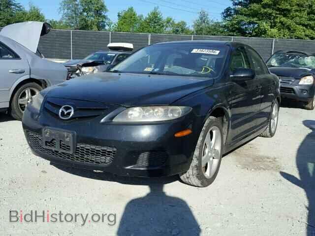 2008 MAZDA 6 - VIN: 1YVHP80C985M04009 - Фото 2