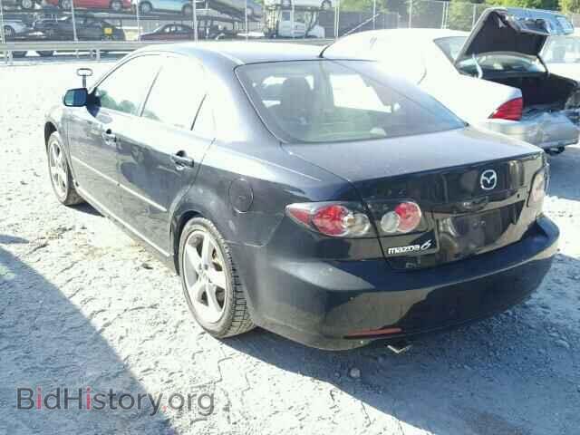 2008 MAZDA 6 - VIN: 1YVHP80C985M04009 - Фото 3