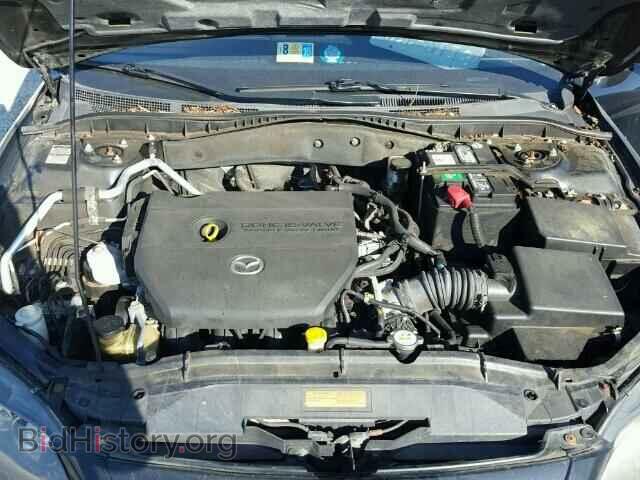 2008 MAZDA 6 - VIN: 1YVHP80C985M04009 - Фото 7