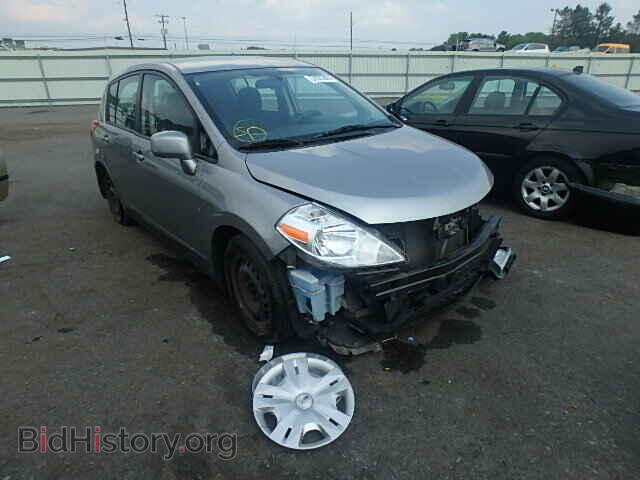 Photo 3N1BC1CP4BL376255 - NISSAN VERSA 2011