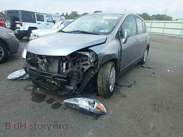 2011 NISSAN VERSA - VIN: 3N1BC1CP4BL376255 - Фото 2