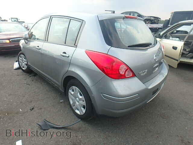 2011 NISSAN VERSA - VIN: 3N1BC1CP4BL376255 - Фото 3