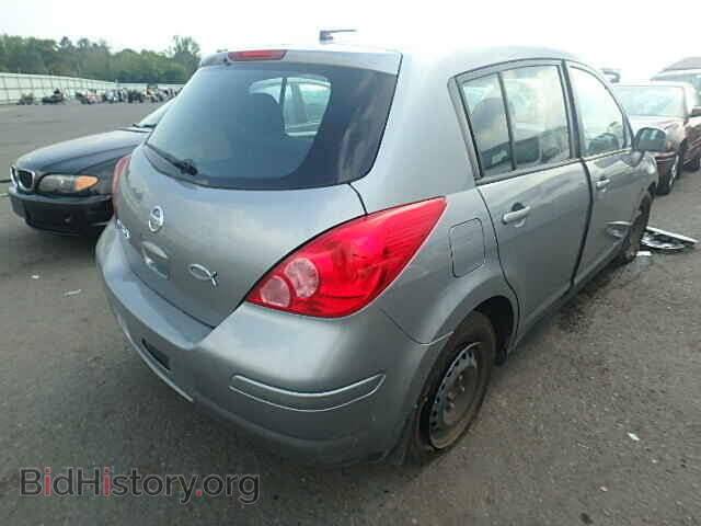 2011 NISSAN VERSA - VIN: 3N1BC1CP4BL376255 - Фото 4