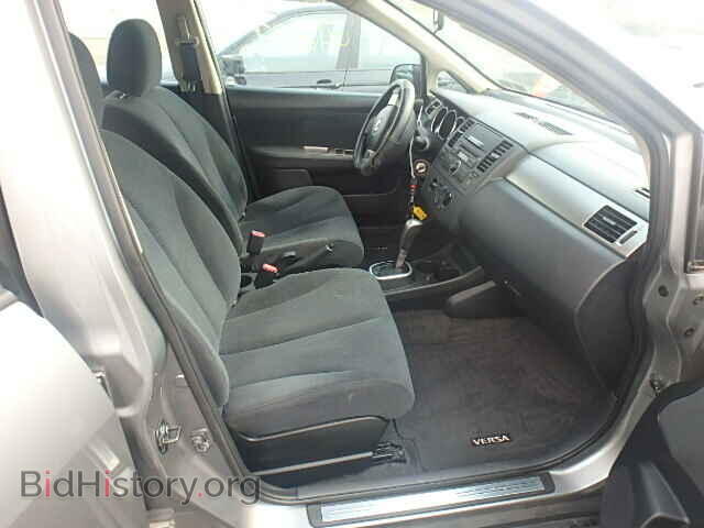 2011 NISSAN VERSA - VIN: 3N1BC1CP4BL376255 - Фото 5