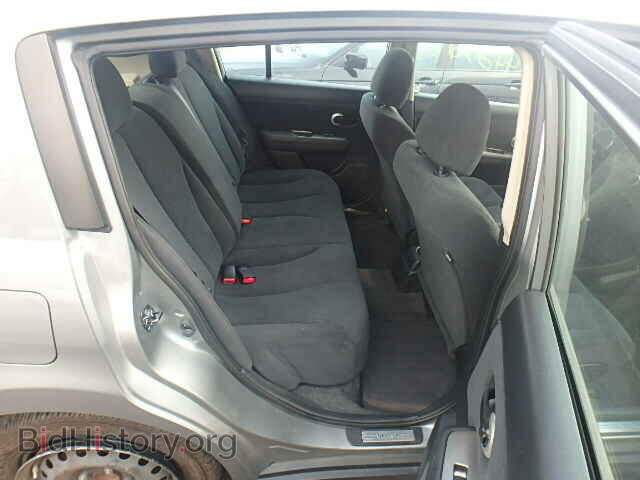 2011 NISSAN VERSA - VIN: 3N1BC1CP4BL376255 - Фото 6