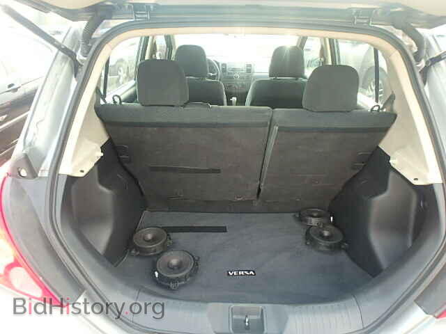 2011 NISSAN VERSA - VIN: 3N1BC1CP4BL376255 - Фото 9