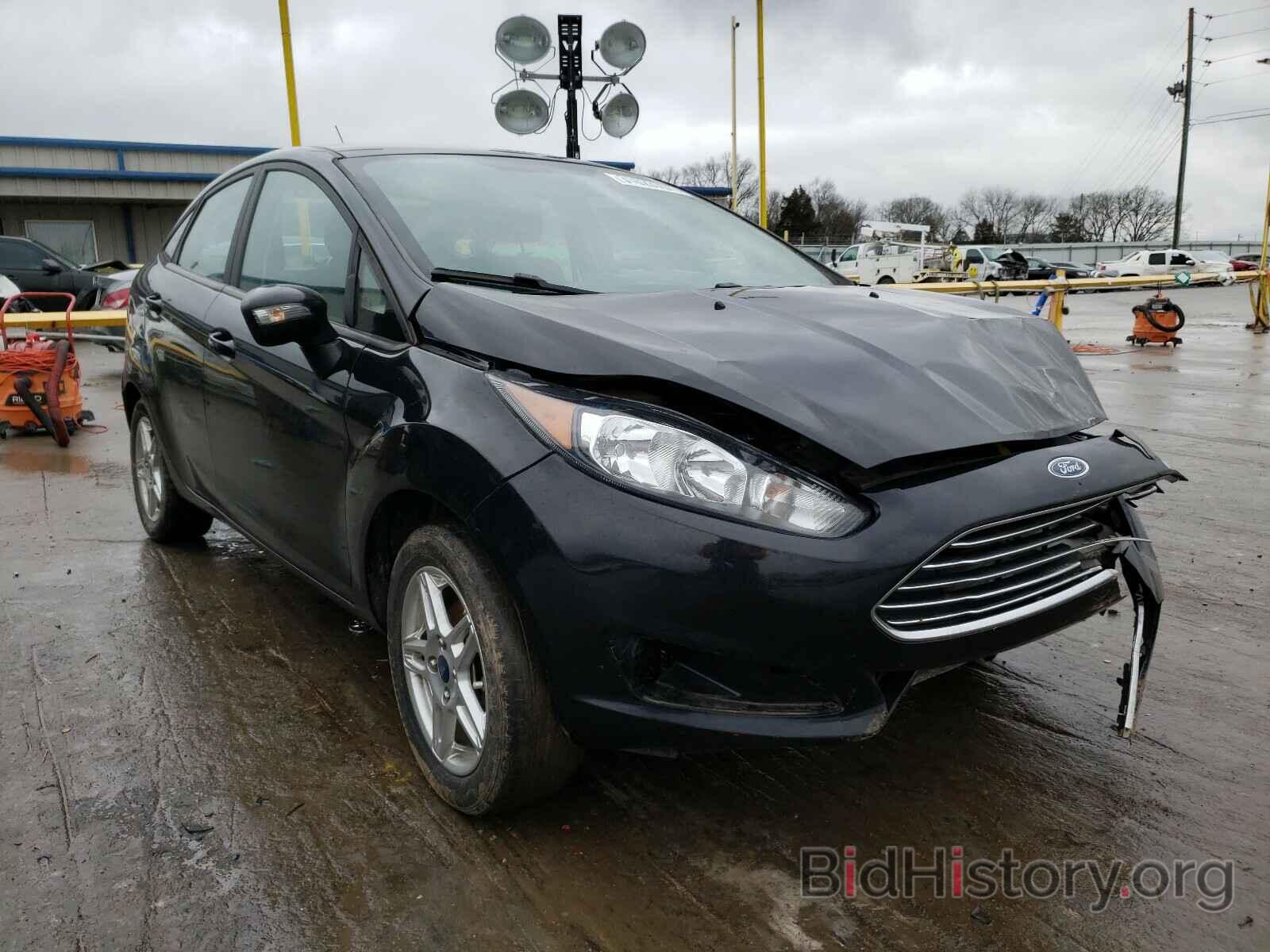 Photo 3FADP4BJ9HM112594 - FORD FIESTA 2017