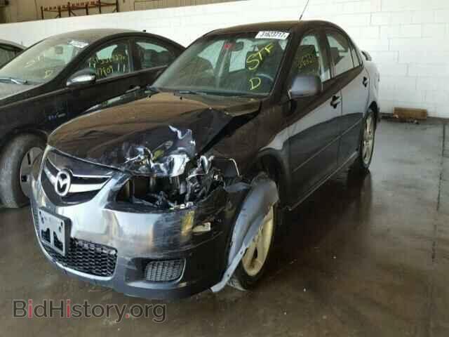 2008 MAZDA 6 - VIN: 1YVHP84CX85M24232 - Фото 2