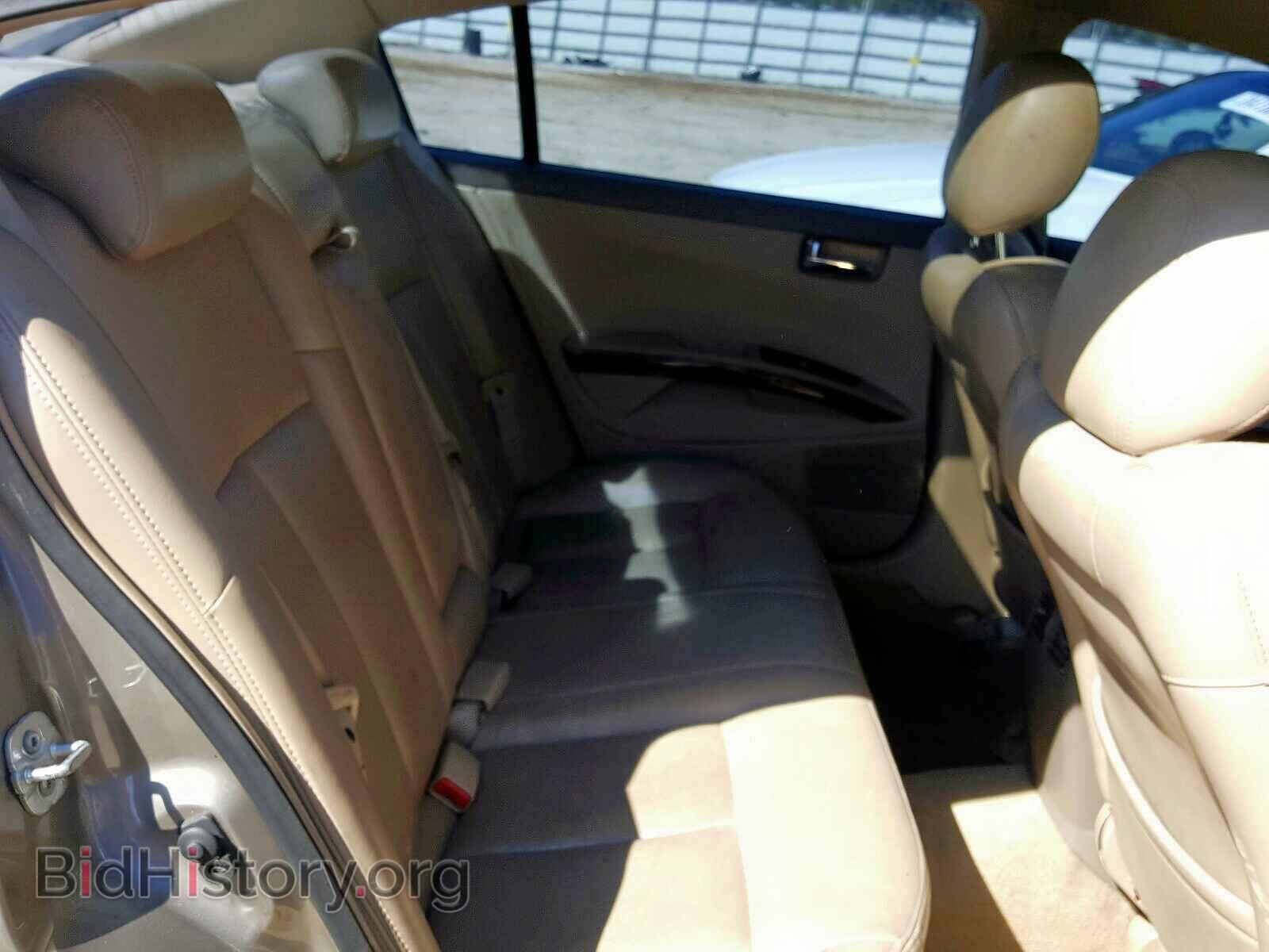 2008 NISSAN MAXIMA - VIN: 1N4BA41E98C819791 - Фото 6